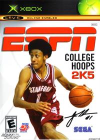 ESPN College Hoops 2K5 - Box - Front Image