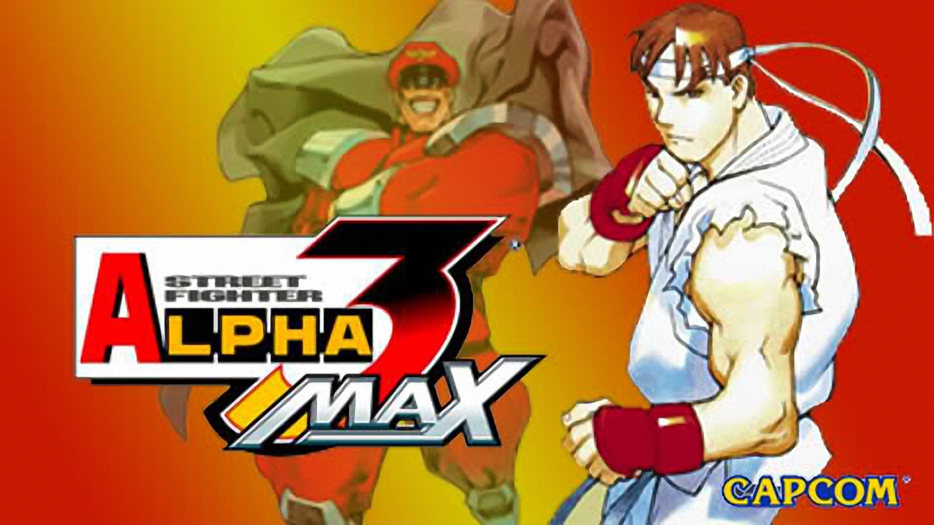 Street Fighter Alpha 3 MAX Concept Art