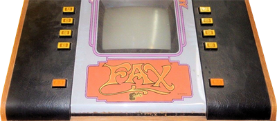 Fax - Arcade - Control Panel Image