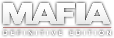Mafia: Definitive Edition - Clear Logo Image