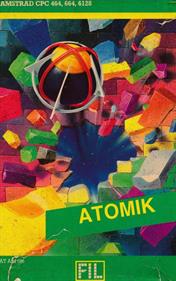 Atomik - Box - Front Image