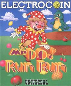 Mr Do! Run Run