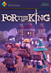 For the King - Fanart - Box - Front Image