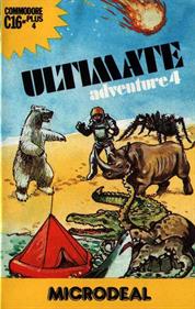 Ultimate: Adventure 4 - Box - Front Image