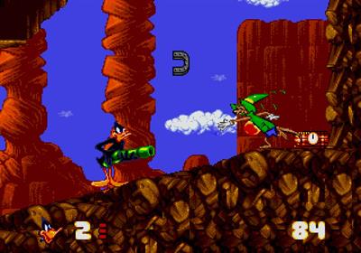 Daffy Duck in Hollywood - Screenshot - Gameplay Image