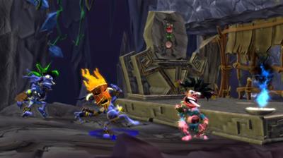Ancients of Ooga - Screenshot - Gameplay Image