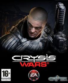 Crysis Wars - Box - Front Image
