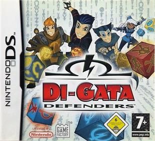 Di-Gata Defenders - Box - Front Image
