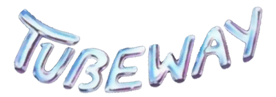 Tubeway - Clear Logo Image