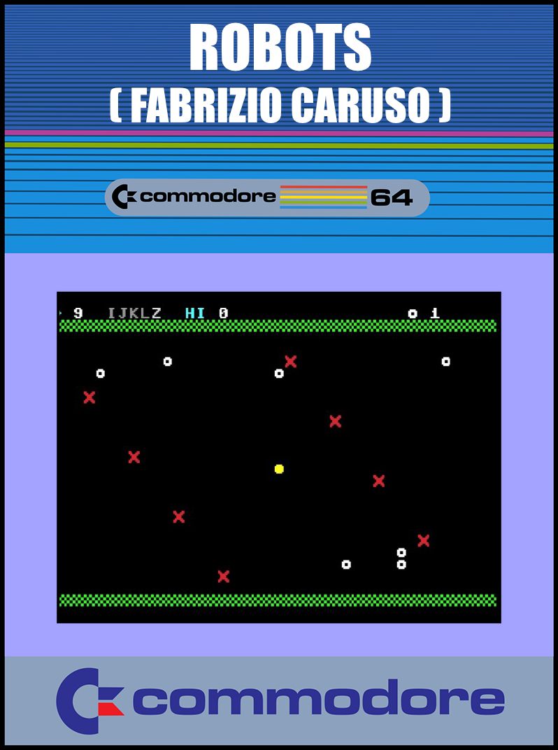 Robots (Fabrizio Caruso)