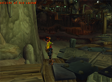 Jak II - Screenshot - Gameplay Image