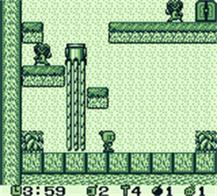 Pocket Bomberman - Screenshot - Gameplay Image
