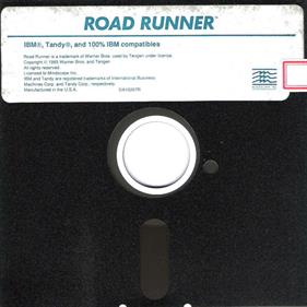 Road Runner - Disc Image