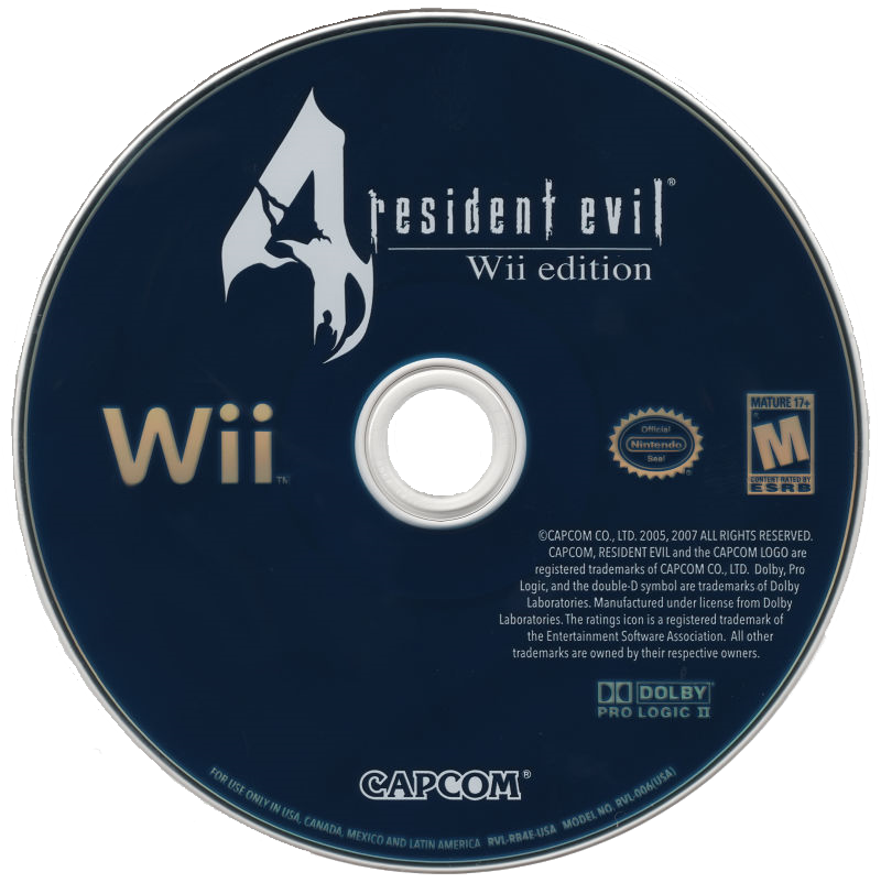 Resident Evil 4 Wii Edition Details LaunchBox Games Database