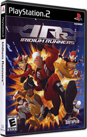 Iridium Runners - Box - 3D Image