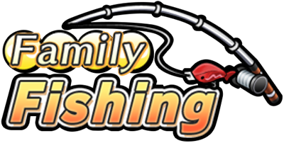 Family Fishing - Clear Logo Image