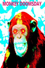 Monkey Doomsday - Box - Front Image