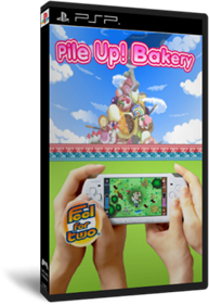Pile Up! Bakery - Box - 3D Image