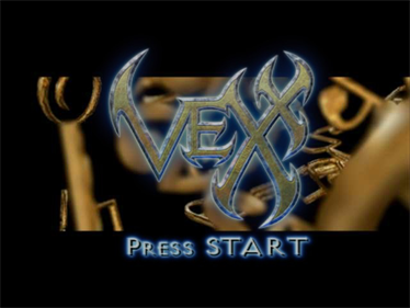 Vexx - Screenshot - Game Title Image