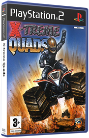 X-treme Quads - Box - 3D Image