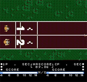 Decathlon - Screenshot - Gameplay Image