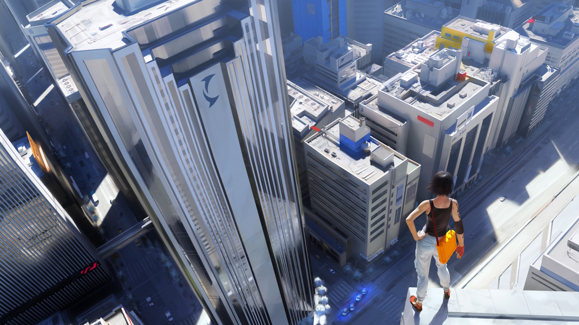 Mirror's Edge Images - LaunchBox Games Database