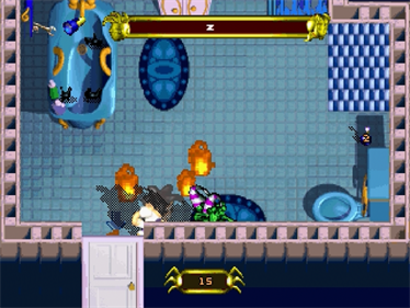 Swagman - Screenshot - Gameplay Image