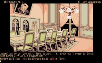 Ooze - Screenshot - Gameplay Image
