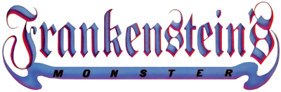 Frankenstein's Monster - Clear Logo Image