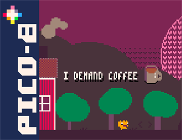 I Demand Coffee