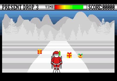 Santas Present Drop 3 - Screenshot - Gameplay Image