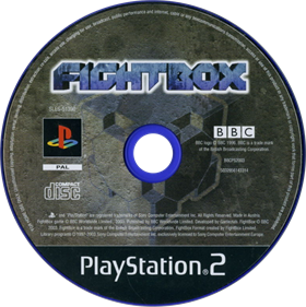 FightBox - Disc