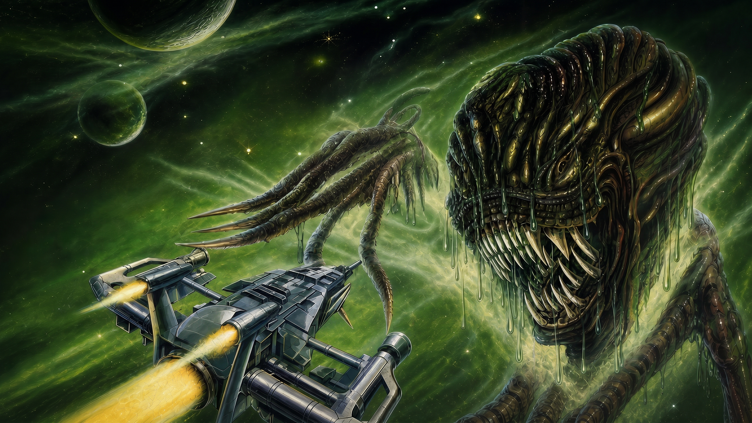 Alien Gate