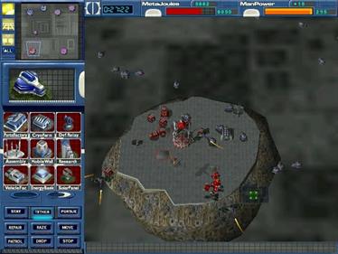 Metal Fatigue - Screenshot - Gameplay Image