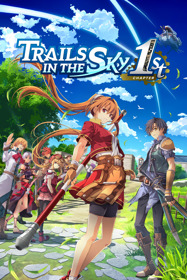 Trails in the Sky 1st Chapter