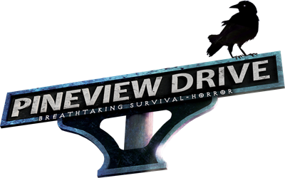 Pineview Drive - Clear Logo Image