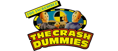 The Incredible Crash Dummies - Clear Logo Image