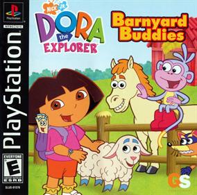 Dora the Explorer: Barnyard Buddies - Box - Front Image