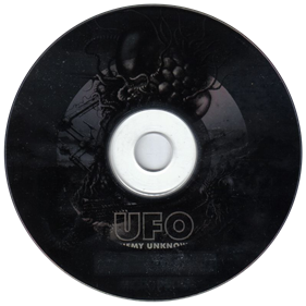 UFO: Enemy Unknown - Disc Image