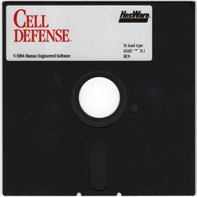 Cell Defense - Disc Image