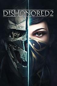 Dishonored 2 - Box - Front Image