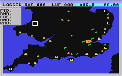 Battle of Britain - Screenshot - Gameplay Image