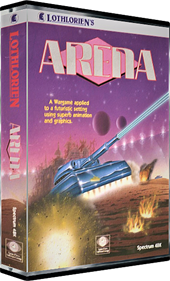 Arena - Box - 3D Image