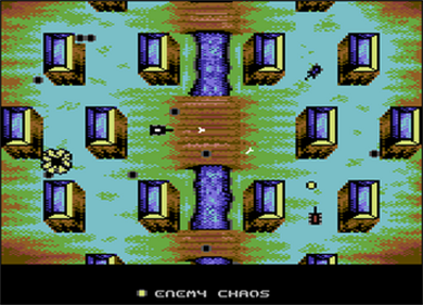 Tanks 3000 - Screenshot - Gameplay Image