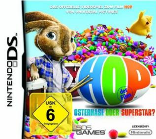 HOP: The Movie - Box - Front Image