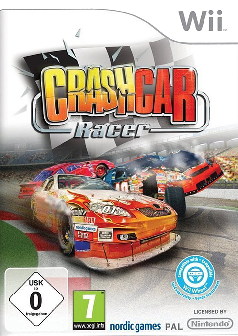 Crash Car Racer (2006) - MobyGames