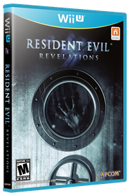Resident Evil: Revelations - Box - 3D Image