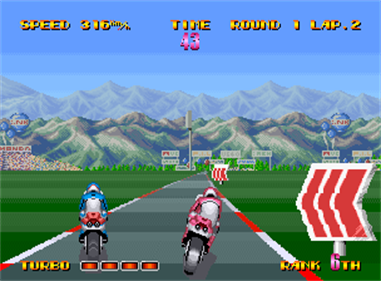 Riding Hero - Screenshot - Gameplay Image