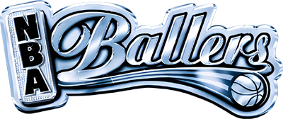 NBA Ballers - Clear Logo Image