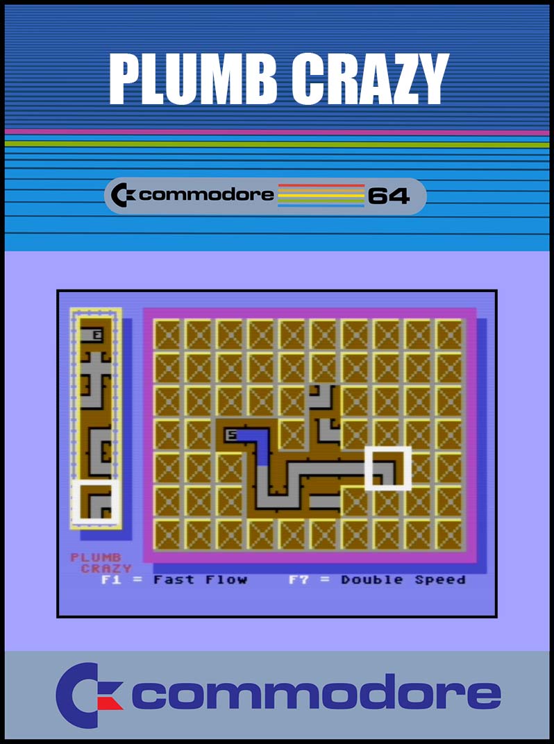 Plumb Crazy Images LaunchBox Games Database Plumb Crazy Images LaunchBox Games Database